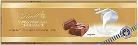 Chocolate Lindt Swiss Classic Ao Leite 300G