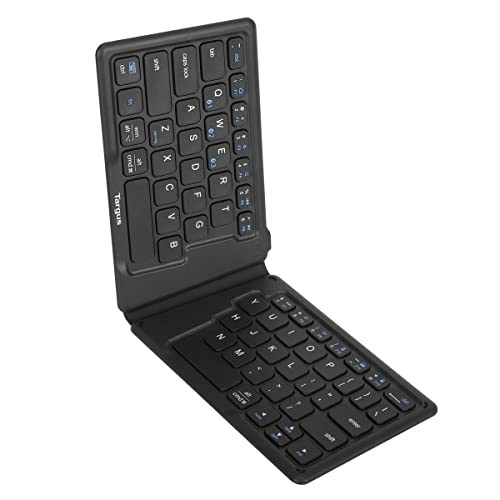 Targus Wireless - Foldable Ergonomic Keyboard w/Anti-Microbial, Black by Targus - Image 3
