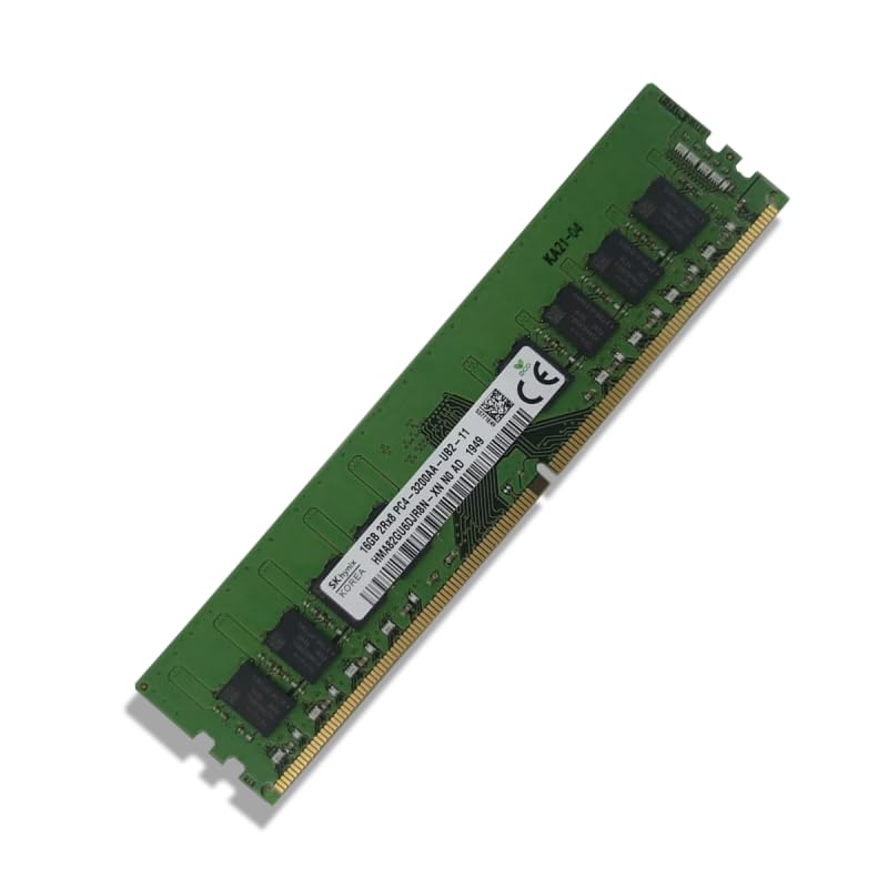 SK Hynix 16GB RAM HMA82GU6DJR8N DDR4 PC4-25600 3200Mhz 1,2V DIMM