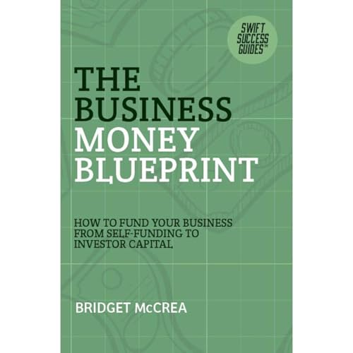 The Business Money Blueprint Audiobook By Bridget McCrea cover art