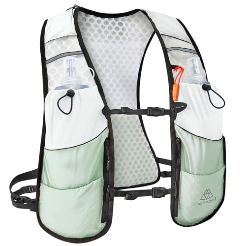 Haimont 5L Running Hydration Vest for Men Women