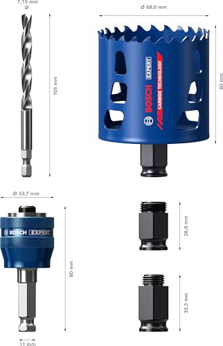 Bosch Expert Tough Material - vue 6