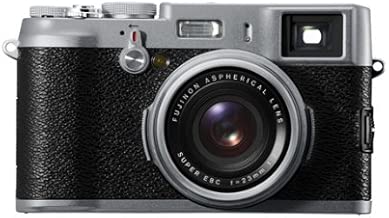 Fujifilm FinePix X100 Digital Camera 12 3MP APS-C CMOS EXR inch LCD Fujifilm FinePix X100 Digital Camera 12 3MP APS-C CMOS EXR inch LCD