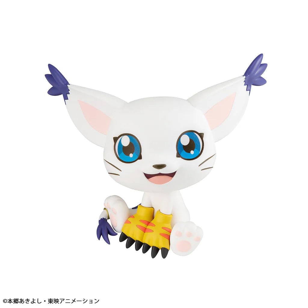 【8月末迄】デジモンアドベンチャー るかっぷ テイルモン パタモン セット Amazon | るかっぷ デジモンアドベンチャー テイルモン 完成品