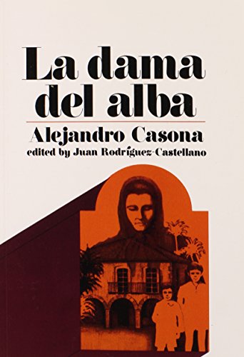 La Dama del Alba: Retablo en Cuatro Actos