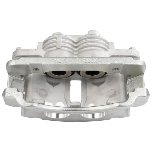 Image of 18B4839 Front Left Disc Brake Caliper w /Bracket
