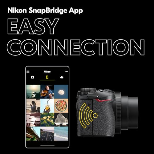 Image of Nikon Z 30 with FTZ II Adapter | Our Most Compact, Lightweight mirrorless Camera with Adapter for Using Nikon DSLR Lenses | Nikon USA Model