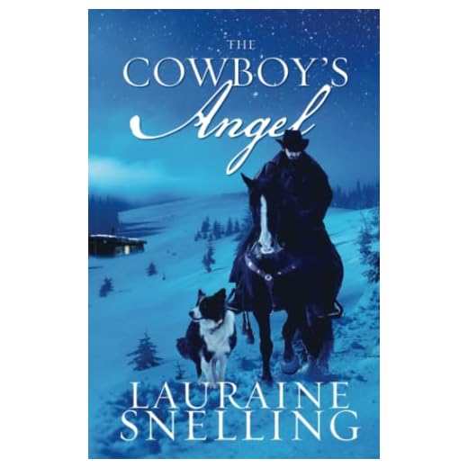 The Cowboy's Angel