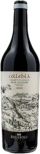 Ricasoli 1141 Chianti Classico Gran Selezione Colledila Gaiole 2020