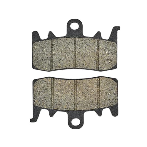 Plaquettes de frein avant moto Ducati Monster 821 et Hypermotard 939