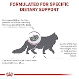Royal Canin Veterinary Renal Select | Doppelpack | 2 x 400 g | Diät-Alleinfuttermittel für Katzen | Kann zur Unterstützung der Nierenfunktion bei Niereninsuffizienz beitragen