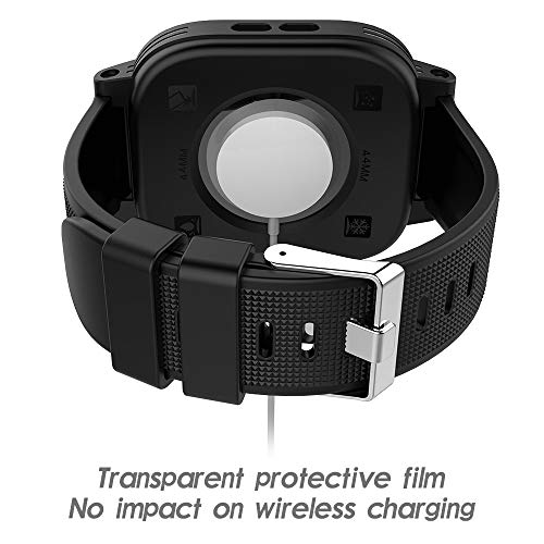 Waterproof Apple Watch Series 4/5/6/Se 44Mm Case,Shockproof Impact Resistant Rugged Protective Case With Bulit-In Screen Protector And Soft Strap Bands For Apple Watch Series 4/5/6/Se 44Mm #TOP3