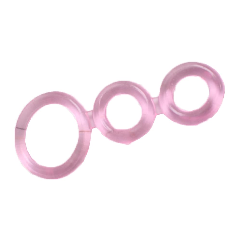 Amazon.com: Pink Cock Ring Silicone Penis Ring Cockring Cock Rings for  Erection Enhancing Cock Sexual Stimulation Device Sex Novelties Cockringfor  for Sex : Health & Household