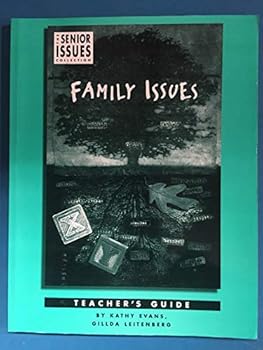 Paperback Family Issues Teacher's Edition (Senior Issues Collection) Book