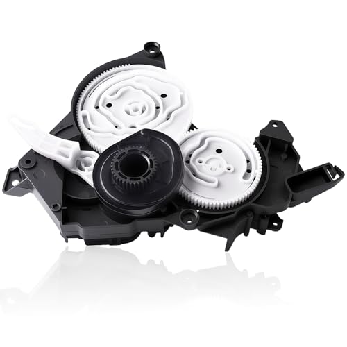HVAC Blend Door Actuator Compatible with Toyota Tundra 2007–2021, Sequoia 2008–2021 Limited, Platinum, SR5 A/C Heater Air Mix Damper Servo Motor Replaces 87106-0C140