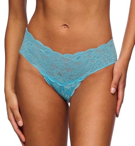 Cosabella Never Say Never Hottie Lowrider Hotpant (NEVER07ZL),L/XL,Tropica - Tropica,L/XL