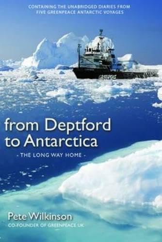 Buy From Deptford to Antarctica — BookShops.in