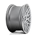 Rotiform RSE 18X9.5 5X4.5/120 6.63 35mm GLOSS SILVER - R140189552+35