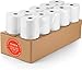Produktbild MUNBYN Premium 10 Stk. Thermopapier 80 * 50mm kassenrollen thermorollen bonrollen Thermo bonpapier Thermo-bonrolle für Thermodrucker alle 80mm Drucker