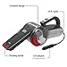 BLACK+DECKER Pivot Vac 12V DC Car Handheld Vacuum, Black (​​BDH1200PVAV)