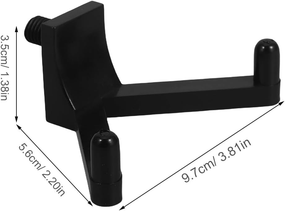 YARNOW V-Shaped Storage Hook for Shed, Heavy Duty Garage Organizer image 2