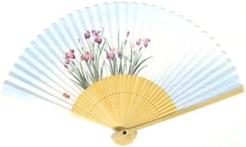 Amazon 日本の伝統 日本扇子 扇子 センス せんす 女性用 扇子 白竹 菖蒲 あやめ 和装小物 通販 Amazon 日本の伝統 日本扇子 扇子 センス せんす 女性用 扇子 白竹 菖蒲 あやめ 和装小物 通販