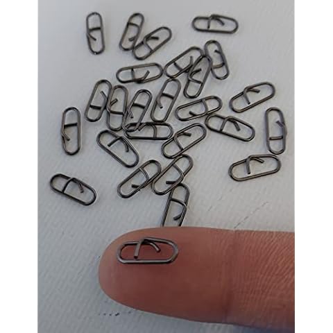 Power Cast Mini Lure Clips (10) Cover