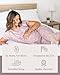 Kindred Bravely Universal Labor and Delivery Gown for Hospital | 3 in 1 Labor & Delivery, Postpartum Nursing Pajamas, Hospital Gowns for Women (Lilac Bloom, 1X-2X)
