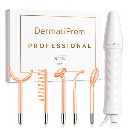 DermatiPrem High Frequency Wand