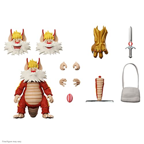 Super7 Thundercats Snarf 7 In Ultimates! Action Figure #TOP19