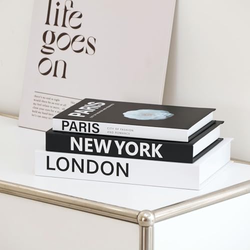 Livre décoratif avec rangement pour cacher les télécommandes - 2