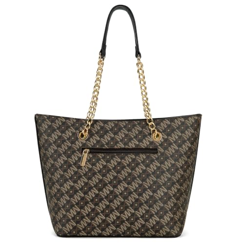 Image of Montana West Tote Bag for Women Chain Top-handle Handbags
