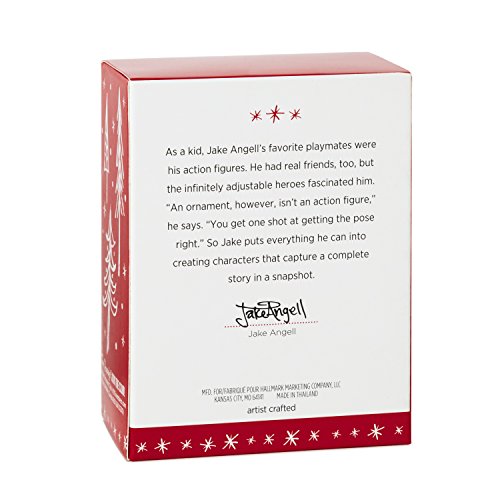 Hallmark Age Series #4 Toddler Keepsake Christmas Ornaments #TOP3
