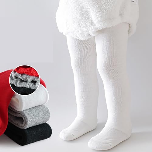 Toddler Girl Tights Infant Seamless Leggings for Baby Girls Winter Thick Warm Cotton Newborn Pants Stocking 1-4 Years3