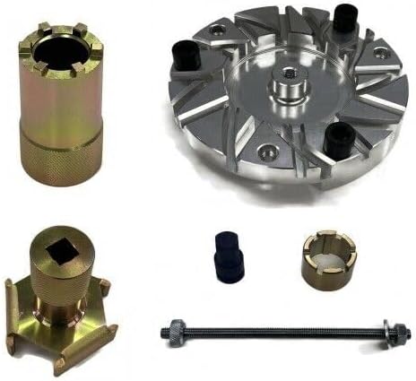 Clutch Service Tool Kit for Polaris 2003-2005 Sportsman 600, 2006-2014 800 ATV