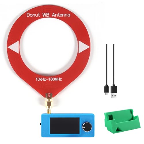 Radio courte portée SI4732 mini portable multibande avec support 3D