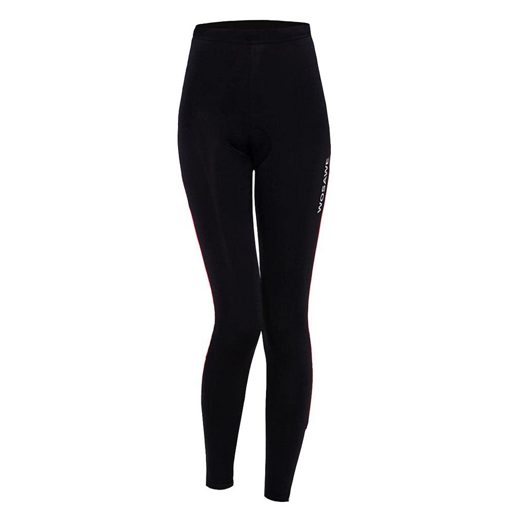 urjix URJIX™ Cycling Pants Bicycle Tights Women Bike Riding Cycling Clothing Padded S-picture-45