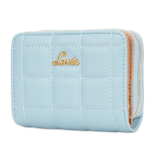 Image of Lavie Women's Square Flap Small Wallet | Ladies Purse Handbag