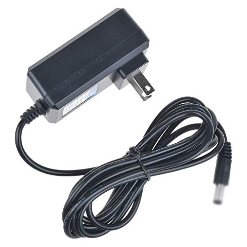 BestCH 9V New AC/DC Adapter for Magnetic Stripe Card Stripe EasyIDea Reader Encoder Msr609 Msr705 Msr805 Msr900 Msr606 Msr605 Msr206 Msr-9 Msr905 Msr905h Msre206 9VDC Power Supply