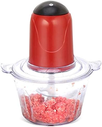 VejiA Automatic Powerful Electric Meat Grinder Multifunctional Electric Food Processor Electric Chopper Meat Slicer Cutter