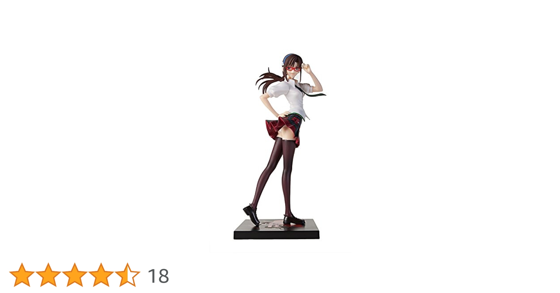 エヴァンゲリオン　マリ　フィギュア　セット　リミテッド　制服　まとめ Amazon | ヱヴァンゲリオン新劇場版 PM制服フィギュア