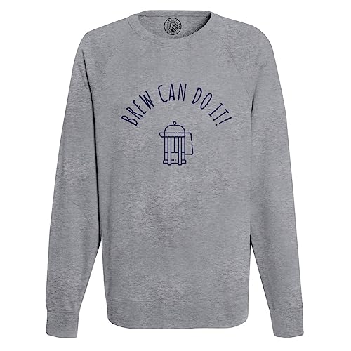 Sweat Brew Can Do It pour homme idéal pour le télétravail et les pauses coffeemaker