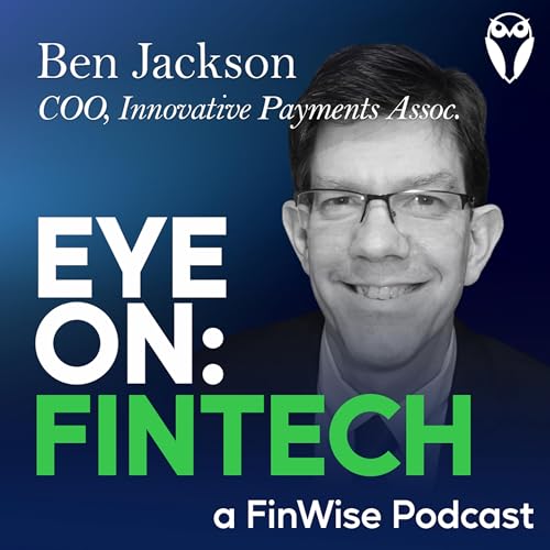 『Navigating the Future of Stablecoins and Financial Regulations with Ben Jackson, COO of Innovative Payments Association』のカバーアート