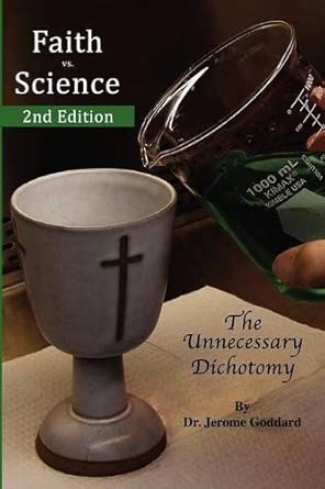 Faith Vs. Science book cover