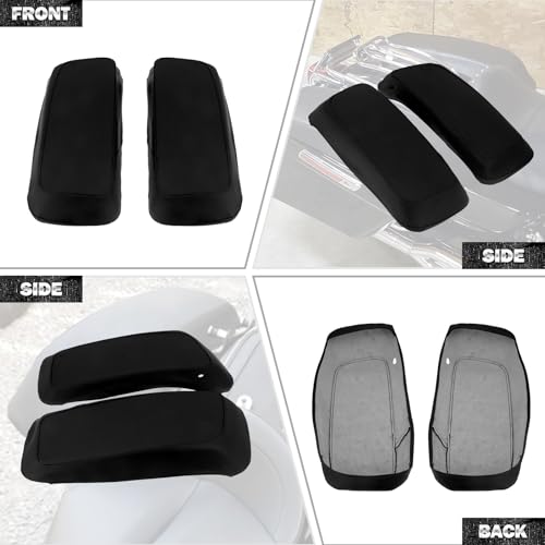 Housse de selle imperméable pour Harley Street Glide protection pluie