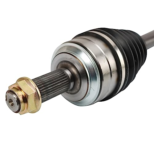 TRQ Front Passenger Side CV Axle Assembly Compatible with 2017-2022 Honda CR-V EX EX-L Touring 2020-2022 CR-V LX 2021-2022 Special Edition by TRQ - Image 7