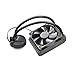 EVGA CLC 120mm All-In-One CPU Liquid Cooler, 1x 120mm Fan, Intel, 5 YR Warranty, 400-HY-CL11-V1