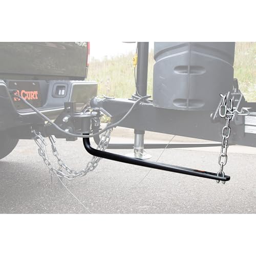 Curt 17074 Replacement MV Round Weight Distribution Spring Bar by CURT - Image 2