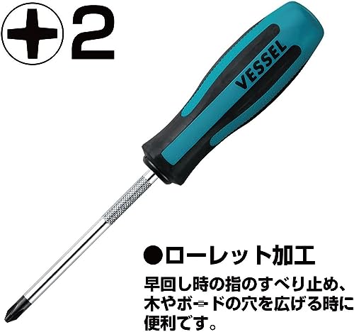Image of Vessel Megadora Normal Screwdriver -5.5 x 75 900