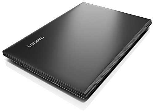 Image of Lenovo IdeaPad 310-15ISK 80SM01EVIH 15.6-inch Laptop (Core i3-6006U /4GB /1TB /DOS /Integrated Graphics), Ebony Black
